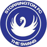 Storrington U23 badge