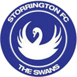 Storrington U18 badge