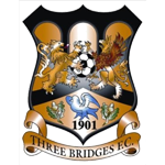 Three Bridges badge