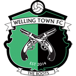 Welling Town Badge