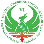 Westfield U18 badge