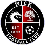 Wick U18 badge