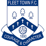 Fleet Town Badge