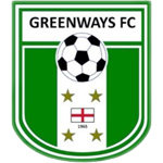 Greenways badge