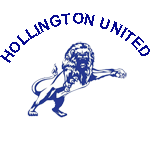 Hollington United Badge