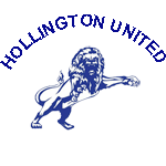 Hollington United badge