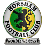 Horsham 60s badge