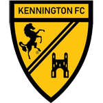 Kennington badge