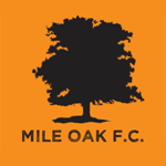 Mile Oak U23 badge
